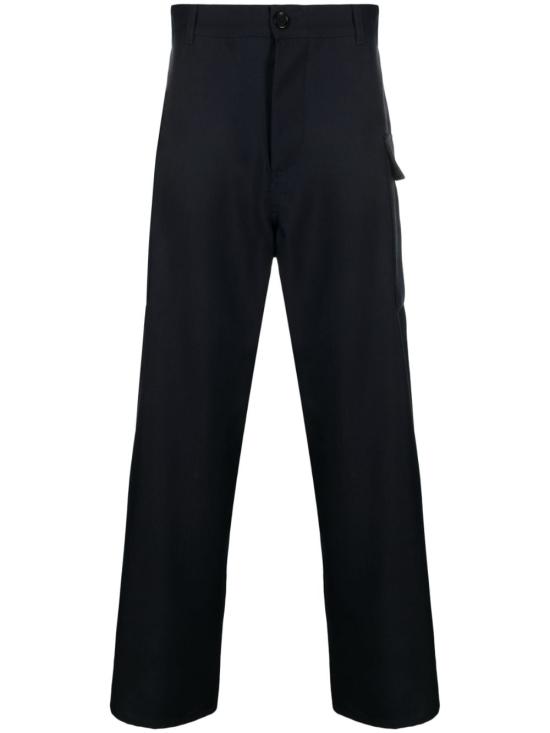  마르니 스트레이트 팬츠 PUMU0095U0TW839 00B99 BLUE - MARNI