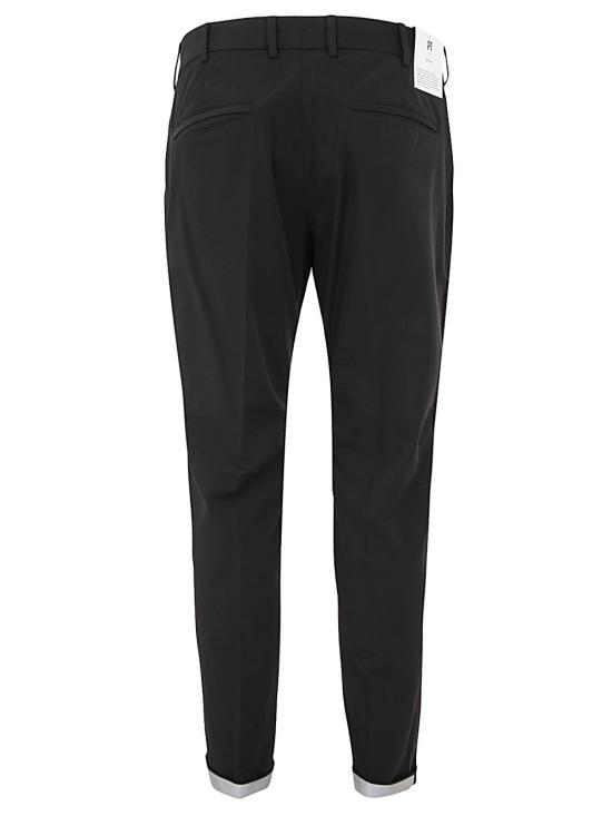  피티제로우노 스트레이트 팬츠 COASEPZE0KLTIT19091 0990 BLACK - PT01