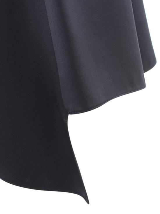  조르지오 아르마니 스트레이트 팬츠 1WHPP0MCT02AT UBUV BLUE - GIORGIO ARMANI