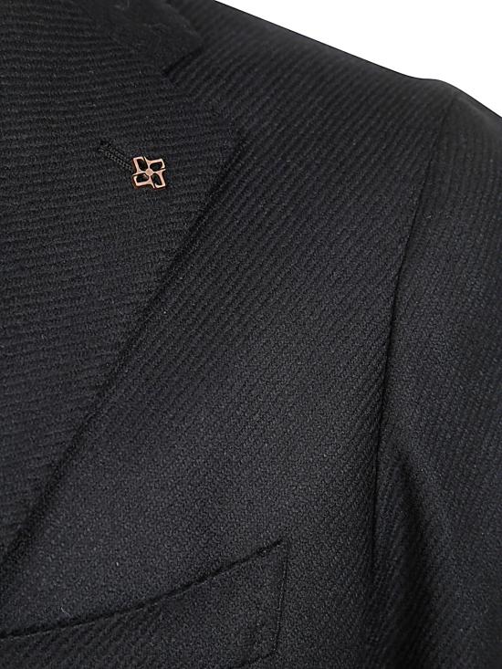  딸리아토레 수트 자켓 1SMC22KAI440007 N394 BLACK - TAGLIATORE