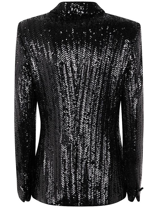  딸리아토레 수트 자켓 JPARIGI10APAII40007 N1211 BLACK - TAGLIATORE