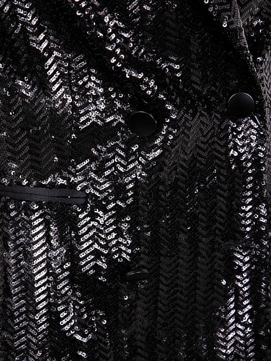  딸리아토레 수트 자켓 JPARIGI10APAII40007 N1211 BLACK - TAGLIATORE