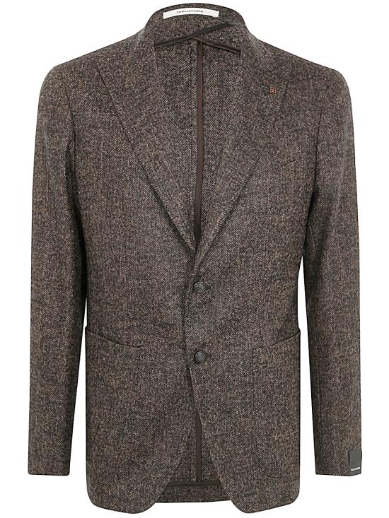  딸리아토레 수트 자켓 1SMC26K610056 M3254 BROWN