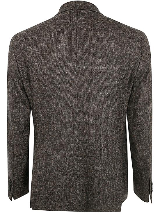  딸리아토레 수트 자켓 1SMC26K610056 M3254 BROWN - TAGLIATORE