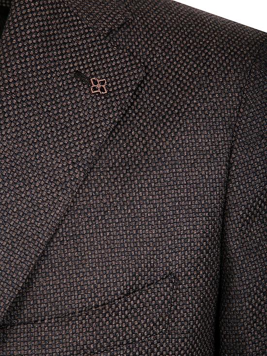  딸리아토레 수트 자켓 1SMC22K060039 M1328 BROWN - TAGLIATORE