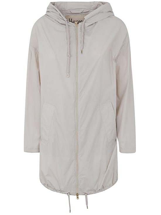  에르노 자켓 GC000445D12431S 1985 WHITE