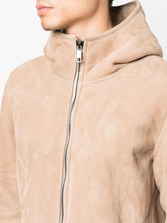  조르지오 브라토 무스탕 GU24F8045MEVL ROPE BROWN - GIORGIO BRATO