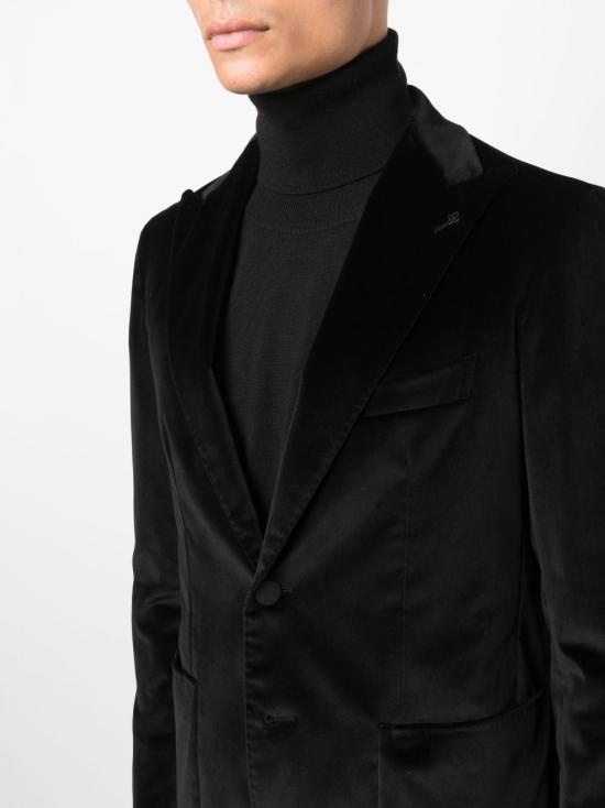  딸리아토레 수트 자켓 1SMC26K800007 N1133 BLACK - TAGLIATORE