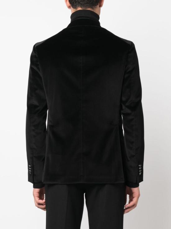  딸리아토레 수트 자켓 1SMC26K800007 N1133 BLACK - TAGLIATORE