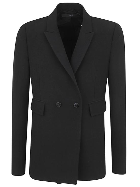  사피오 수트 자켓 N4PANAMA BLACK