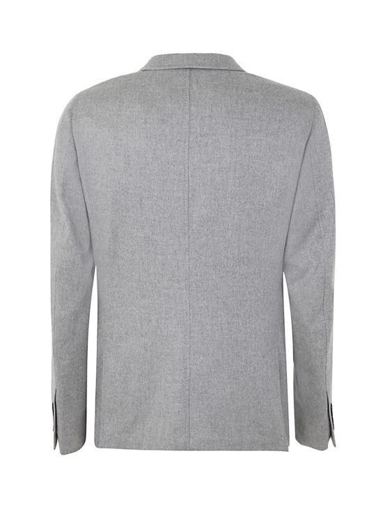  에르메네질도제냐 수트 자켓 UAC46SDF 042 GREY - ERMENEGILDO ZEGNA