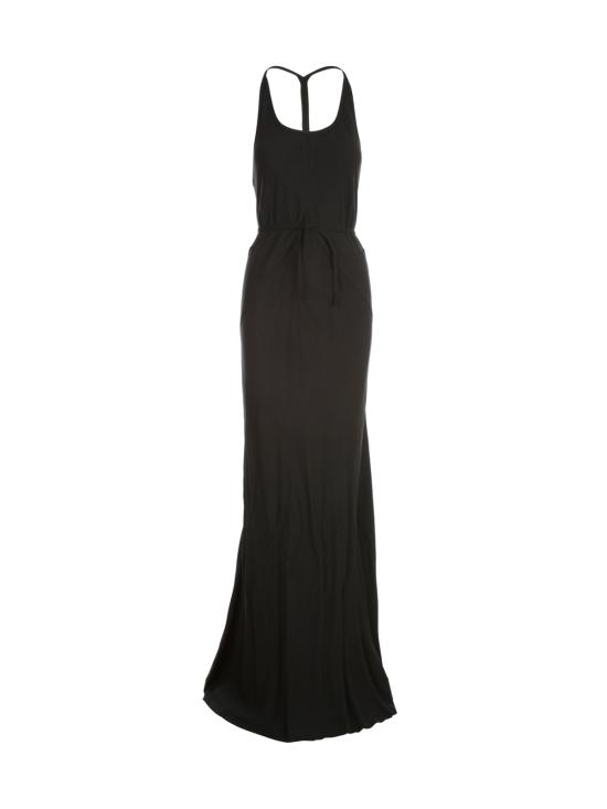 앤 드뮐미스터 롱 원피스 21012310114099 BLACK