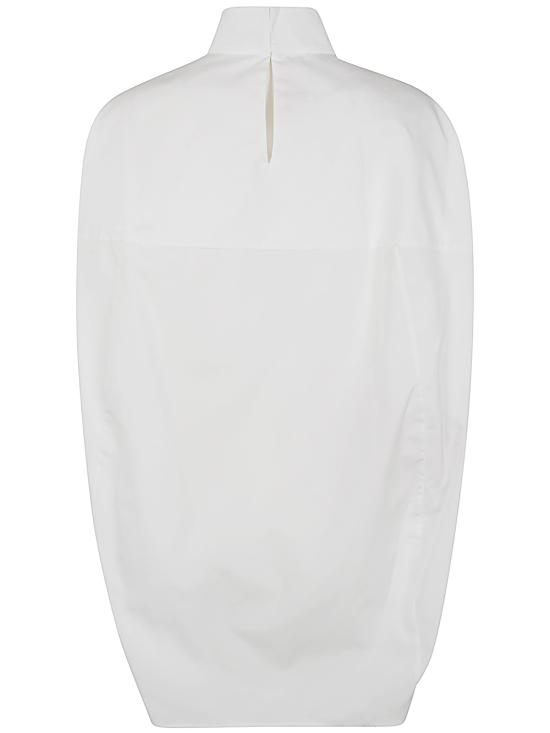 24FW 마르니 긴팔 티셔츠 TTMA0367S0TCY67 00W01 WHITE - MARNI