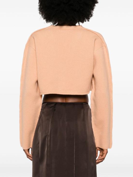  마르니 스웨터 CDMD0377A0UFWH21 00C15 PINK PURPLE - MARNI