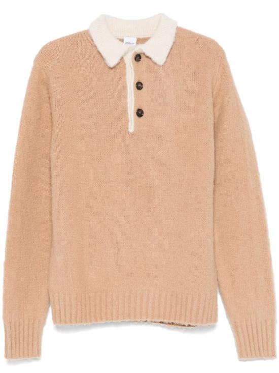  아스페시 스웨터 M1845165 01323 BROWN - ASPESI