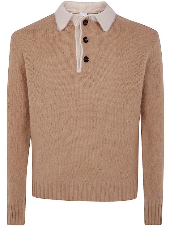  아스페시 스웨터 M1845165 01323 BROWN