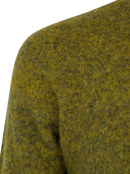  드루모어 스웨터 D8W103MG095 028 YELLOW ORANGE - DRUMOHR