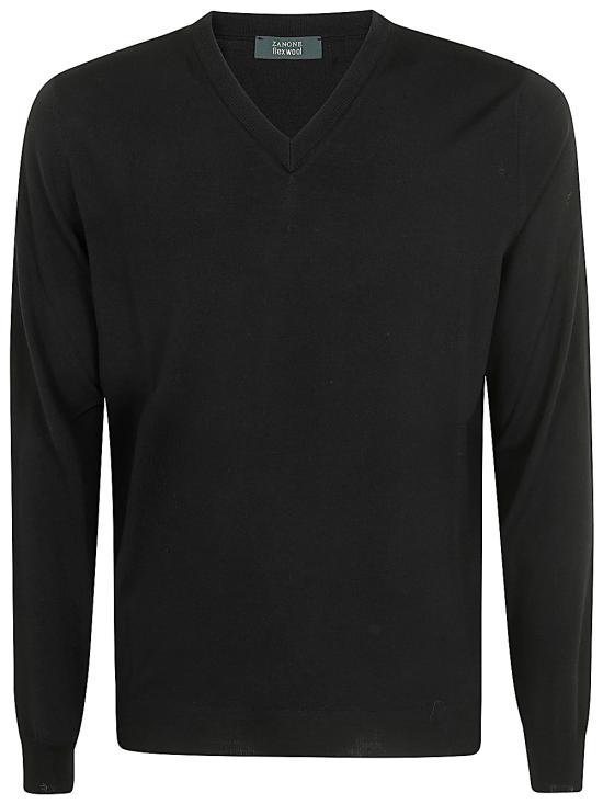  자노네 스웨터 810103Z0290 N3017 BLACK