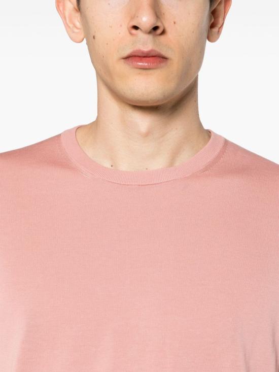  드루모어 스웨터 D0GN100 308 PINK PURPLE - DRUMOHR