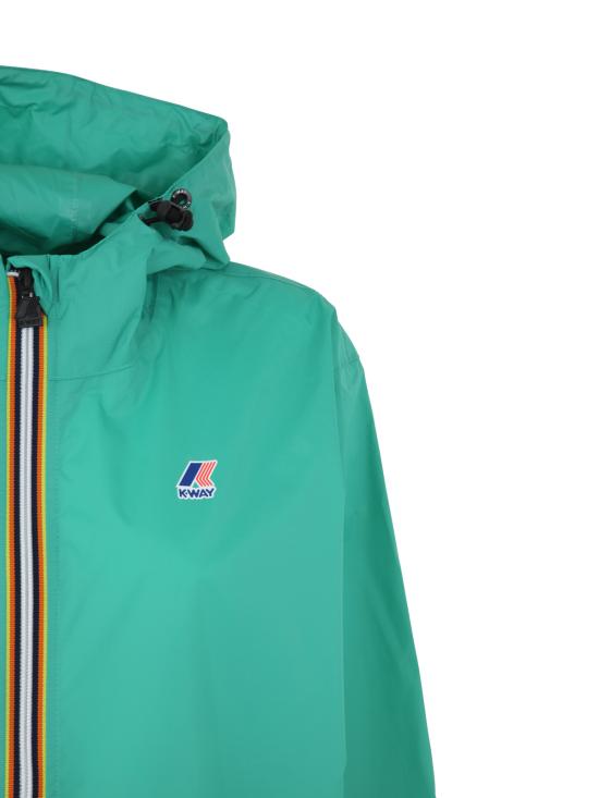  까웨 자켓 K61254W WEV GREEN - K-WAY