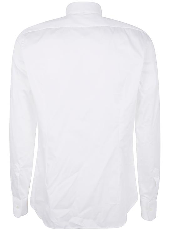  틴토리아 매테이 954 긴팔 셔츠 CD0GC2 UA1 WHITE - TINTORIA MATTEI 954