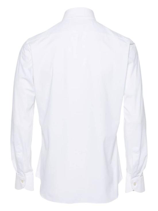  틴토리아 매테이 954 긴팔 셔츠 QF0CJE095 UA1 WHITE - TINTORIA MATTEI 954