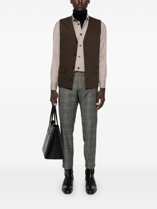  피티제로우노 긴팔 셔츠 TL6SSY070RTYFN12 0060 NUDE NEUTRALS - PT01