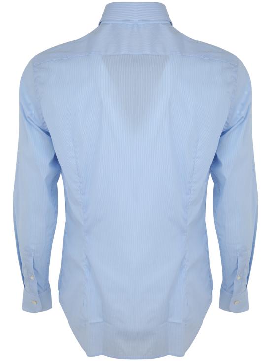  디엔엘 긴팔 셔츠 UB5FTX RB1 WHITE - DNL