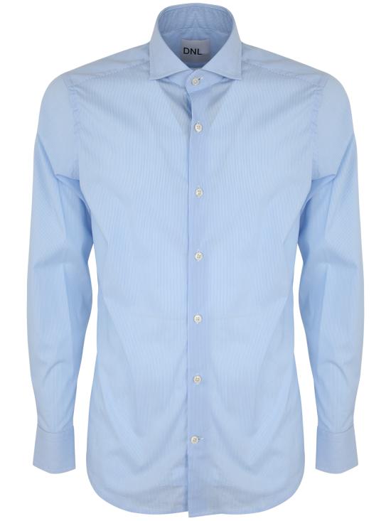  디엔엘 긴팔 셔츠 UB5FTX RB1 WHITE