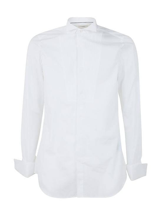  틴토리아 매테이 954 긴팔 셔츠 DR8H2X UA1 WHITE