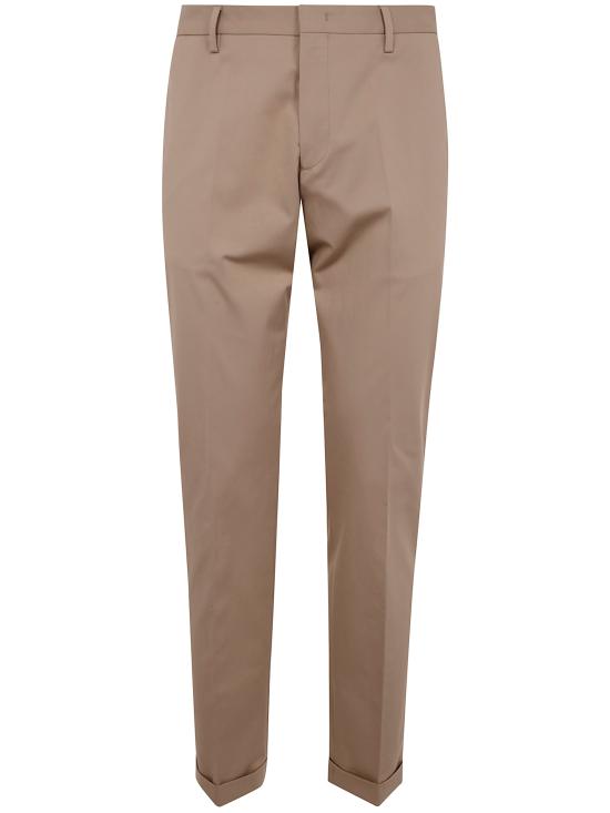 25SS 폴 스미스 스트레이트 팬츠 M1R255UM01934 61 BROWN - PAUL SMITH