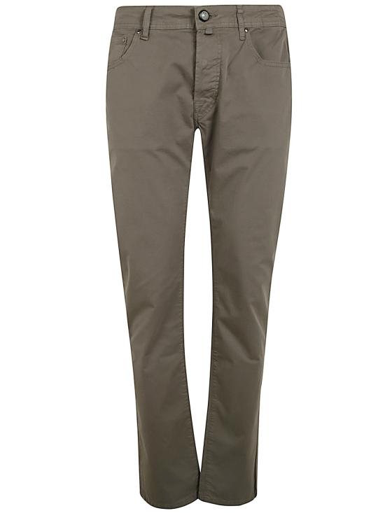  야콥코헨 스트레이트 팬츠 UQE0436S2544094 B30 GREY