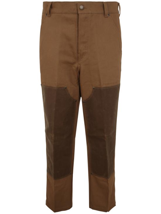  디키즈 스트레이트 팬츠 DK0A4YJLG441 BROWN