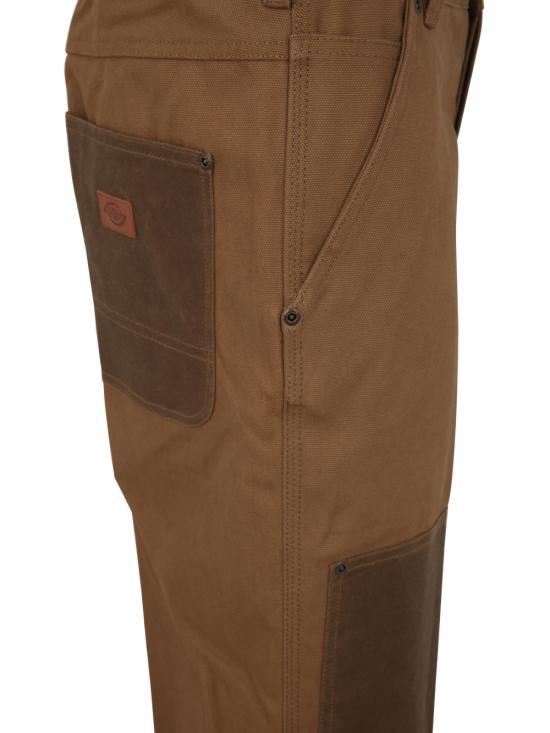  디키즈 스트레이트 팬츠 DK0A4YJLG441 BROWN - DICKIES