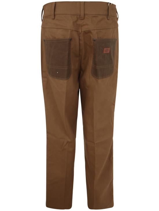  디키즈 스트레이트 팬츠 DK0A4YJLG441 BROWN - DICKIES