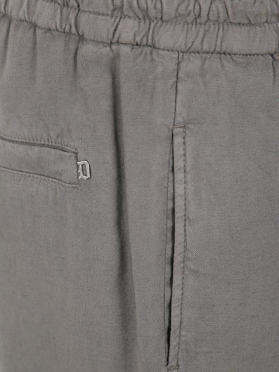  돈답 스트레이트 팬츠 UP616LS0014UPTD 945 BLUE - DONDUP