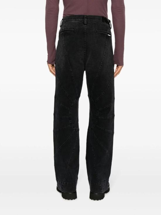  나미아스 스트레이트 팬츠 AW23D2P20 979 GREY - NAHMIAS