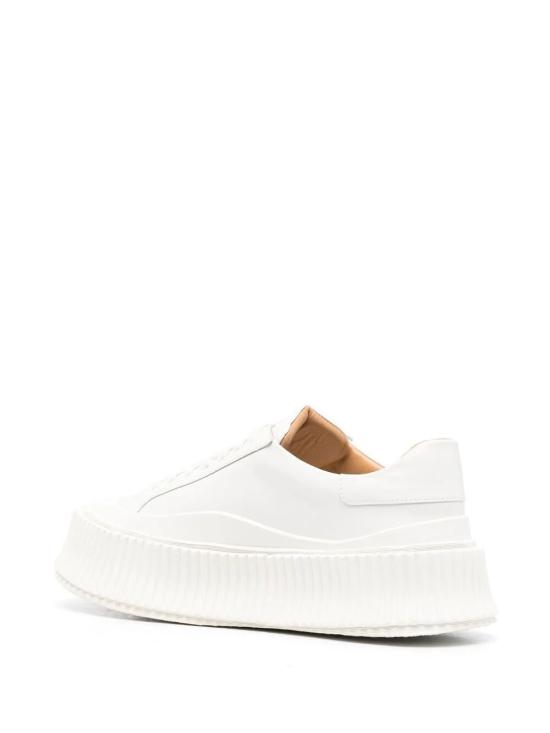  질샌더 스니커즈 J15WS0002P4833094 102 WHITE - JIL SANDER