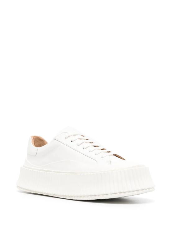  질샌더 스니커즈 J15WS0002P4833094 102 WHITE - JIL SANDER
