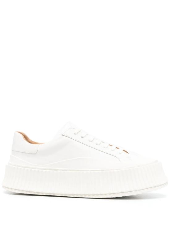  질샌더 스니커즈 J15WS0002P4833094 102 WHITE