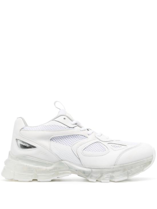  악셀 아리가토 스니커즈 F1053001 WHITE