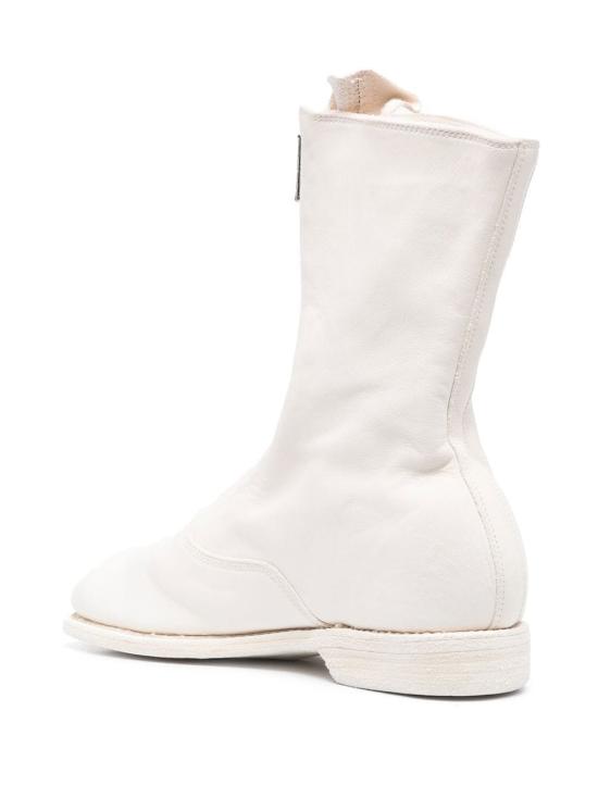  구이디 부츠 310SOFTHORSE093 CO00T WHITE - GUIDI