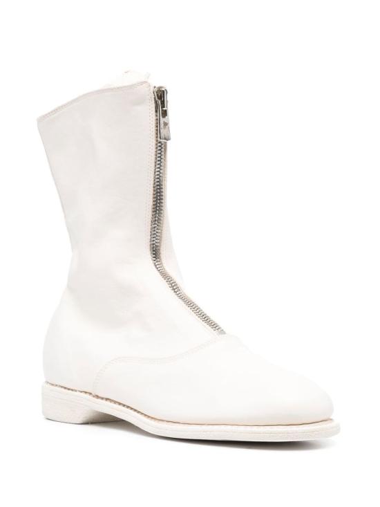  구이디 부츠 310SOFTHORSE093 CO00T WHITE - GUIDI