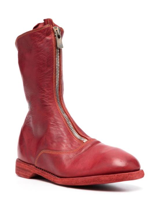  구이디 부츠 310SOFTHORSE093 1006T RED - GUIDI