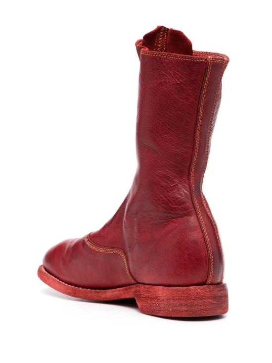  구이디 부츠 310SOFTHORSE093 1006T RED - GUIDI