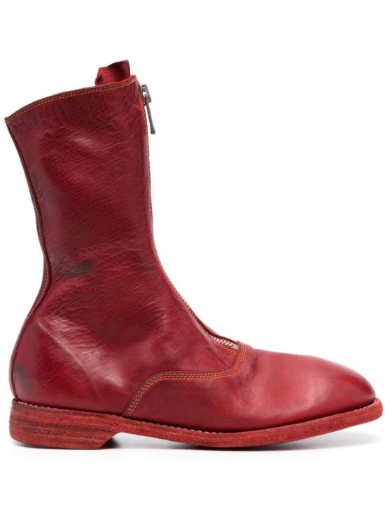  구이디 부츠 310SOFTHORSE093 1006T RED