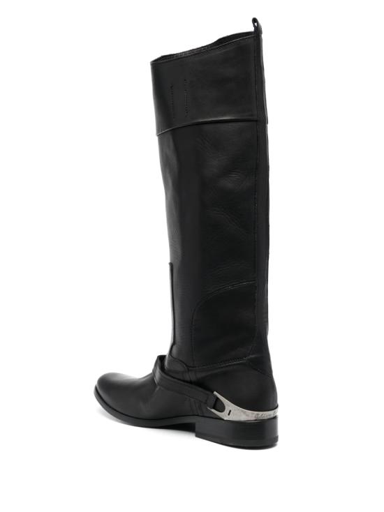  골든구스 부츠 GWF00236F00443890100 BLACK - GOLDEN GOOSE
