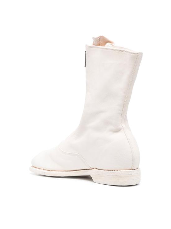  구이디 부츠 310SOFTHORSE092 CO00T WHITE - GUIDI
