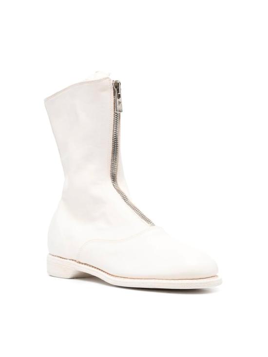  구이디 부츠 310SOFTHORSE092 CO00T WHITE - GUIDI