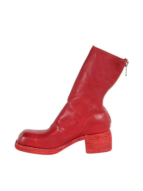  구이디 부츠 9088SOFTHORSE 1006T RED - GUIDI